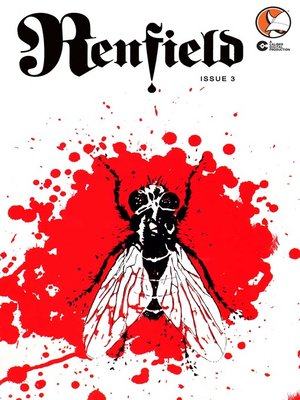 cover image of Renfield, Issue 3